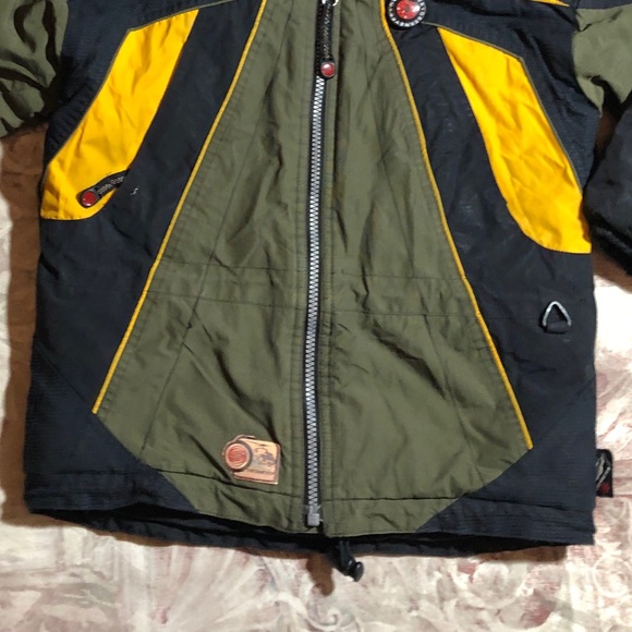 Obermeyer Kids Winter Coat Size 6 - Picture 4 of 8